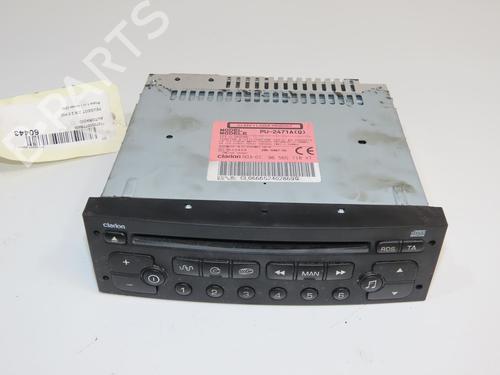 Used Radio Radio 38527471 38527471