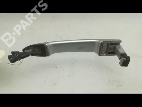 Front left exterior door handle RENAULT SCÉNIC II (JM0/1_) 1.9 dCi (JM0G, JM12, JM1G, JM2C) | BP9596326C128 
