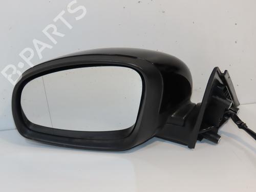Left mirror SKODA FABIA II (542) 1.6 TDI | BP28831432C26 