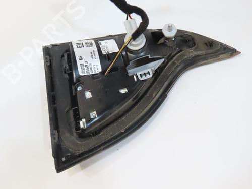 Left tailgate light OPEL ZAFIRA TOURER C (P12) 2.0 CDTi (75) | BP38297846C79 - Image 2