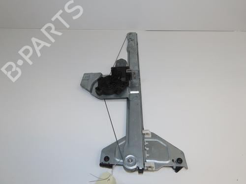 Used Front left window mechanism Front left window mechanism PEUGEOT PARTNER Box Body/MPV 1.6 HDi / BlueHDi 75 (75 hp) 33477562 33477562