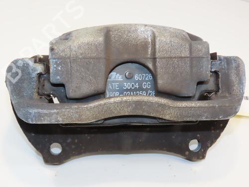 Used Left front brake caliper Left front brake caliper OPEL ASTRA J (P10) 1.7 CDTI (68) (110 hp) 18779612 18779612