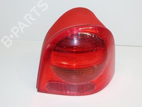Used Right taillight Right taillight RENAULT TWINGO I (C06_) 1.2 (C066, C068) (58 hp) 33417875 33417875