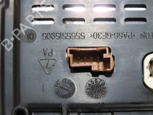 Radio CITROËN C3 II (SC_) 1.6 BlueHDi 75 | BP32511455E6 