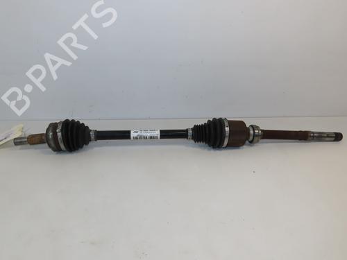 Used Right front driveshaft Right front driveshaft PEUGEOT 308 SW II (LC_, LJ_, LR_, LX_, L4_) 1.2 THP 110 (110 hp) 18204573 18204573