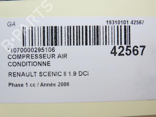 ac-compressor-renault-grand-scenic-ii-jm01_-19-dci-jm14-8200940233-2004-2005-2006-2007-2008-2009-9618005 main image