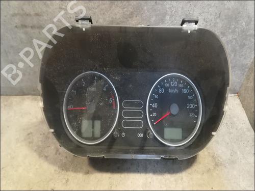Instrument cluster FORD FIESTA V (JH_, JD_) 1.6 TDCi | BP23174805C47 