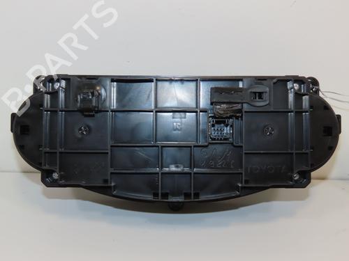 Climate control TOYOTA YARIS (_P13_) 1.5 Hybrid (NHP130_) | BP19326525I5 