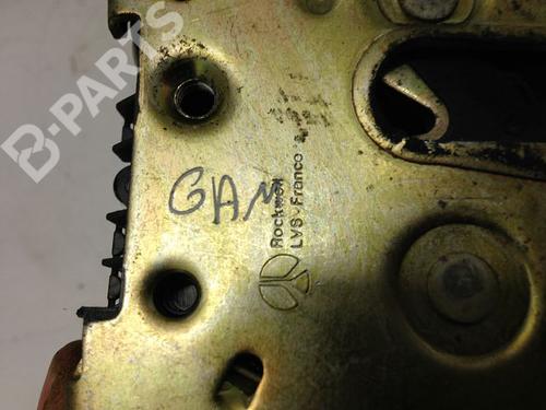 Rear right lock CITROËN XSARA Break (N2) 2.0 HDI 90 | BP9594676C99 