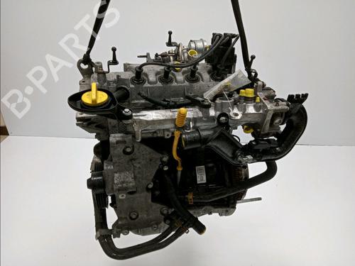 Motor RENAULT CLIO III (BR0/1, CR0/1) 1.2 16V (BR0P, CR0P) (101 hp) 11098696
