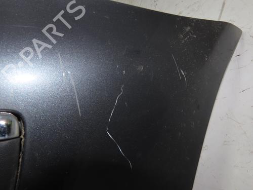 Front bumper VW SHARAN (7M8, 7M9, 7M6) 2.0 TDI | BP28830852C7 