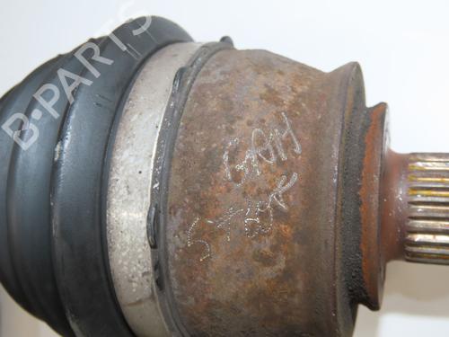 Right front driveshaft OPEL CORSA D (S07) 1.3 CDTI (L08, L68) | BP37432549M39 - Image 4