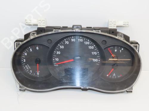 Instrument cluster RENAULT KANGOO Express (FW0/1_) 1.5 dCi 75 (FW07, FW10, FW04) | BP32486130C47 - Image 2