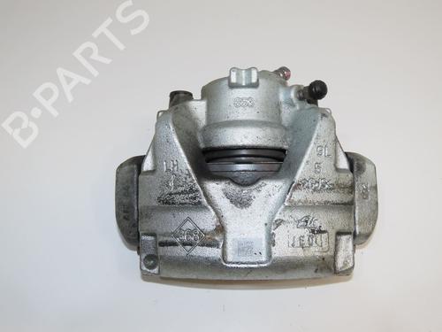 Left front brake caliper RENAULT CLIO V (B7_) 1.5 Blue dCi 100 (B7AD) | BP33998765M105  - Image 5