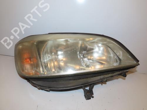 Right headlight OPEL ZAFIRA A MPV (T98) 2.2 DTI 16V (F75) | BP23177683C29 