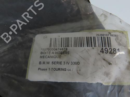 Used Gearbox BMW 3 Touring (E46) 330 d (184 hp) 28829390