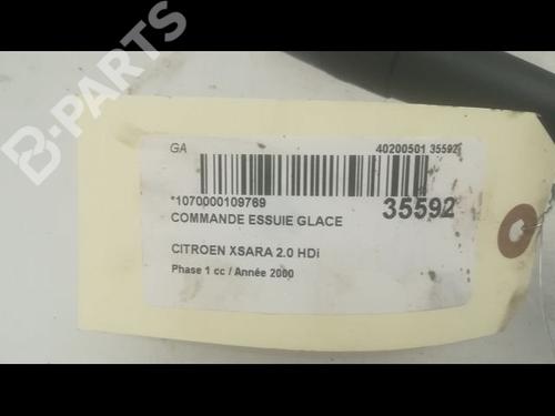 Steering column stalk CITROËN XSARA (N1) 2.0 HDi 90 | BP9597704I23 