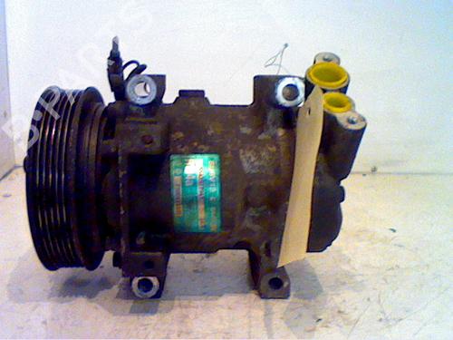 AC compressor RENAULT CLIO II (BB_, CB_) | BP23172205M34