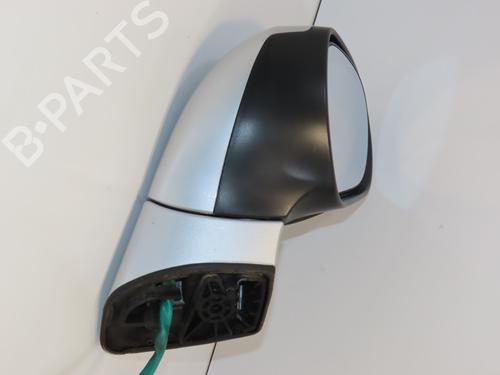 Right mirror PEUGEOT 308 I (4A_, 4C_) 1.6 HDi | BP28831371C27 