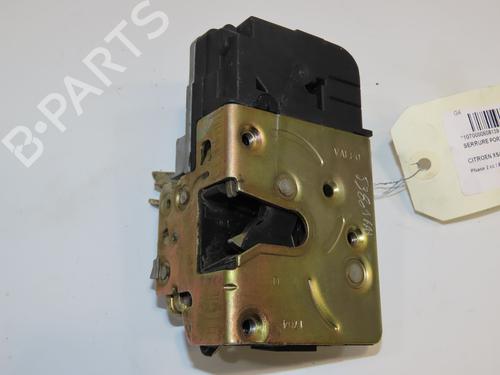 Front right lock CITROËN XSARA (N1) 1.6 16V | BP28831613C97 