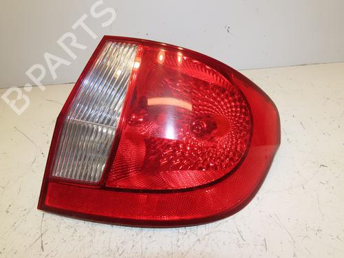 Used Right taillight HYUNDAI GETZ (TB) 1.1 (67 hp) 17037583