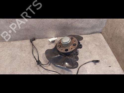 Used Right front steering knuckle MERCEDES-BENZ C-CLASS (W203) C 220 CDI (203.006) (136 hp) 14876136