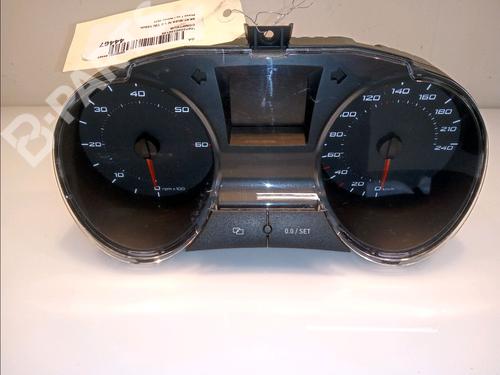 Used Instrument cluster SEAT IBIZA IV (6J5, 6P1) 1.6 TDI (105 hp) 11101319