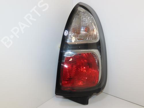 Right taillight CITROËN C3 Picasso (SH_) 1.6 HDi 110 | BP28832747C35 
