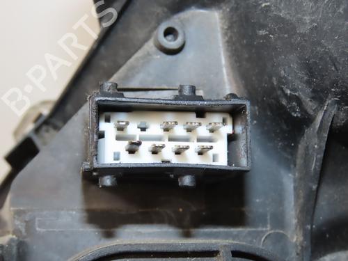 Used Right headlight CITROËN C3 Pluriel (HB_) 1.6 (109 hp) 28832444