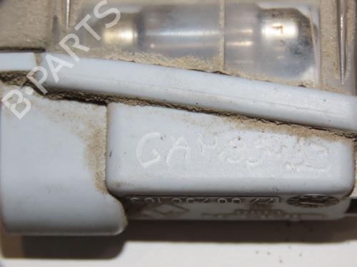 Used Licence plate light RENAULT MEGANE II (BM0/1_, CM0/1_) 1.9 dCi (BM0G, CM0G) (120 hp) 14880521