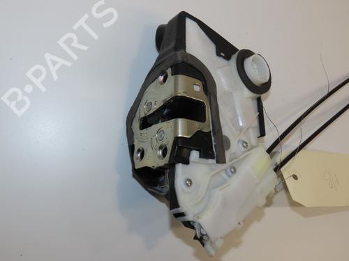 Front left lock TOYOTA YARIS (_P13_) 1.5 Hybrid (NHP130_) | BP28831638C98 
