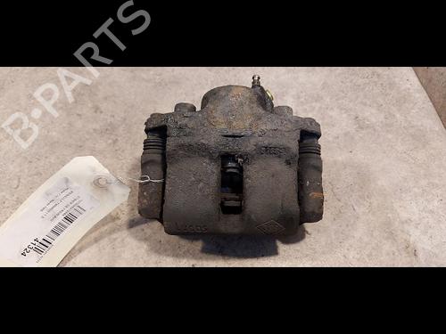 Used Left front brake caliper RENAULT TWINGO I (C06_) 1.2 (C066, C068) (58 hp) 14878337