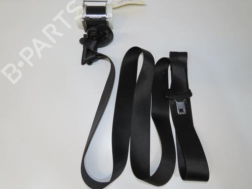 Front right seatbelt BMW 1 (E81) 116 d | BP38226455I25 - Image 5