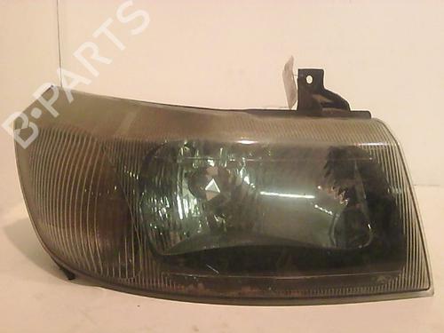 Right headlight FORD TRANSIT Van (FA_ _) 2.0 DI (FAE_, FAF_, FAG_) | BP36495653C29 - Image 2