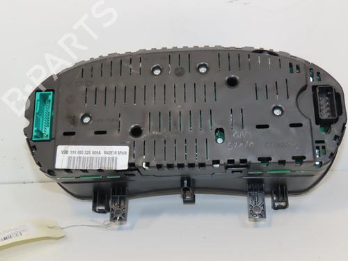 Cockpit VW POLO IV (9N_, 9A_) 1.4 TDI | BP28830465C47