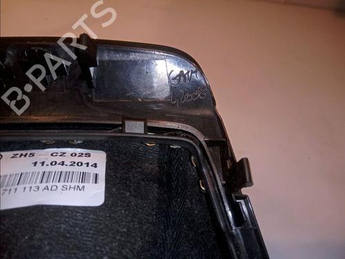 Gear lever SKODA YETI (5L) 2.0 TDI | BP12585591M90 