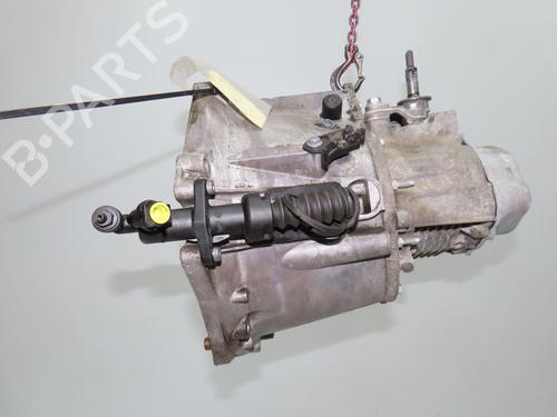 Used Gearbox PEUGEOT 3008 I MPV (0U_) 1.6 VTi (120 hp) 28829428