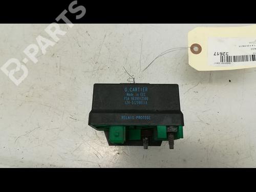 Used Electronic module Electronic module CITROËN C3 I (FC_, FN_) 1.4 HDi (68 hp) 10396204 10396204
