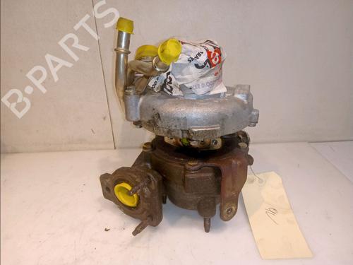 Turbocharger/Supercharger RENAULT LAGUNA III Grandtour (KT0/1) 2.0 dCi (KT0M, KT0N, KT0S, KT19, KT1F) | BP14950164M71 