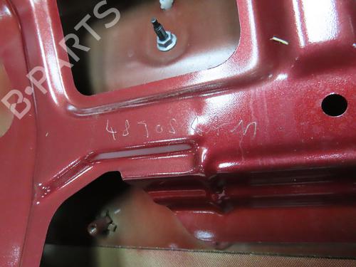 Tailgate NISSAN JUKE (F15) 1.5 dCi | BP29045778C6