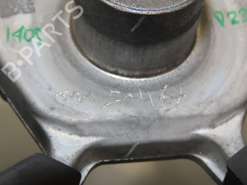 Steering wheel NISSAN JUKE (F15) 1.5 dCi | BP18953646C49 