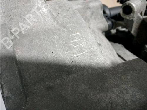 Used Gearbox SEAT IBIZA IV (6J5, 6P1) 1.6 TDI (105 hp) 11099676