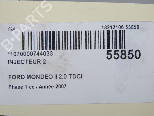 Injector FORD MONDEO III (B5Y) 2.0 16V TDDi / TDCi | BP36310339M100 - Image 5