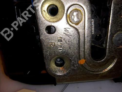 Front right lock NISSAN NOTE (E11, NE11) 1.6 | BP11102747C97 