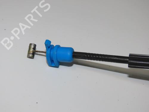 Front left lock CITROËN C4 Picasso I MPV (UD_) 1.6 HDi 110 | BP32253913C98