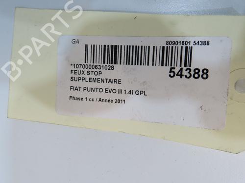 Bremselys Bremselys FIAT PUNTO (199_) 1.4 (199AXB1A, 199BXB1A, 199BXB11, 199AXB11) (78 hp) 33728193 33728193