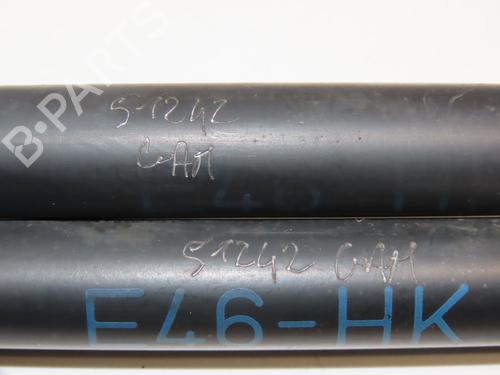 Tailgate lift support BMW 3 (E46) 320 d | BP22535551C138 