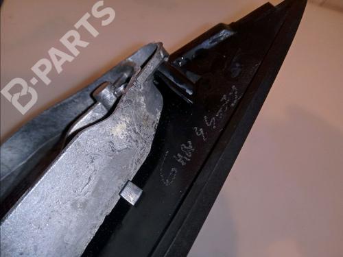 Right mirror VW POLO V (6R1, 6C1) 1.2 TDI | BP12198044C27 