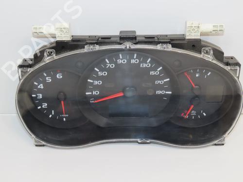 Kombiinstrument Kombiinstrument RENAULT MASTER III Van (FV) 2.3 dCi 130 FWD (FV0M, FV0Y, FV0J, FV02, FV03) (130 hp) 36283632 36283632