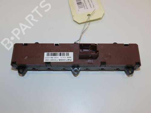 Warning switch CITROËN JUMPER II Van 2.0 BlueHDi 130 | BP28967789I22 